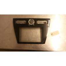 GRW220 Radio Dash Bezel From 2007 Ford Fusion  2.3 6N7C15000AB